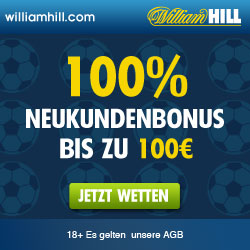 William Hill Bonus